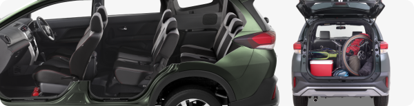 New Terios - Image 4