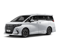 All New Alphard