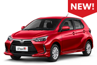 All New Agya