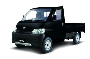 Gran Max Pick Up
