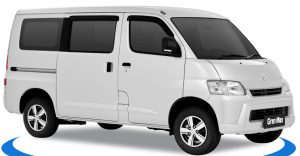 Gran Max Minibus