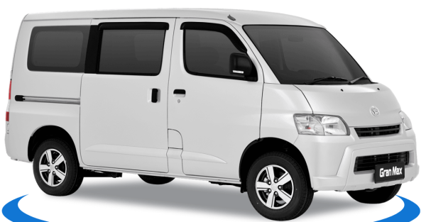 Gran Max Minibus
