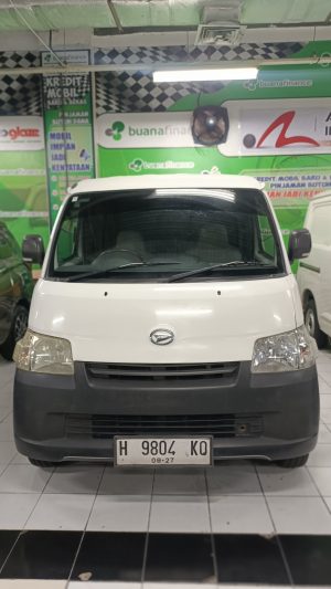 GRANDMAX BLINDVAN MANUAL 2017