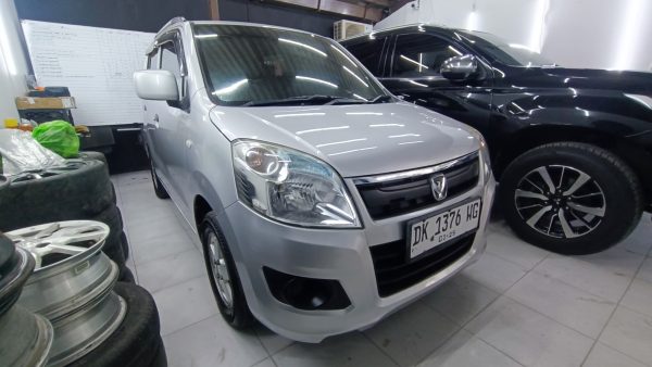 KARIMUN WAGON 1.0 R GL MANUAL 2014 - Image 2