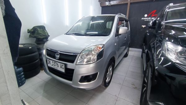 KARIMUN WAGON 1.0 R GL MANUAL 2014 - Image 3