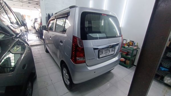 KARIMUN WAGON 1.0 R GL MANUAL 2014 - Image 4