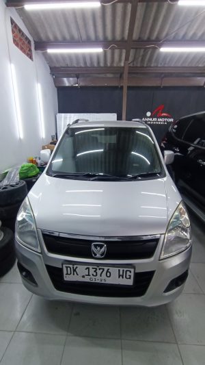 KARIMUN WAGON 1.0 R GL MANUAL 2014
