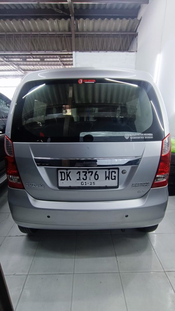 KARIMUN WAGON 1.0 R GL MANUAL 2014 - Image 6