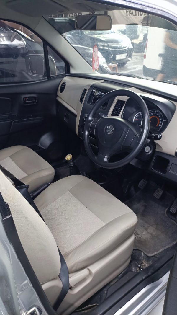 KARIMUN WAGON 1.0 R GL MANUAL 2014 - Image 8