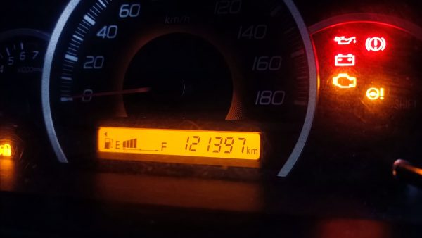 KARIMUN WAGON 1.0 R GL MANUAL 2014 - Image 10