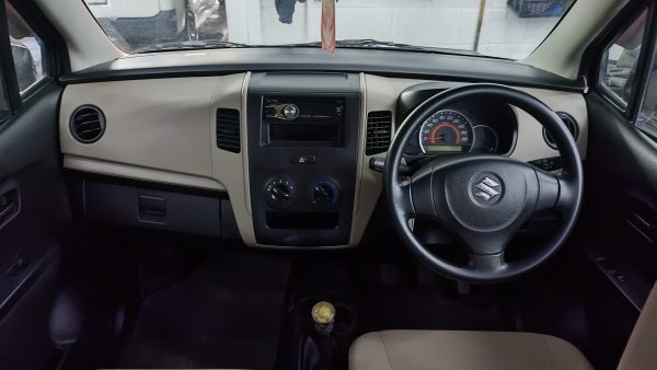 KARIMUN WAGON 1.0 R GL MANUAL 2014 - Image 9
