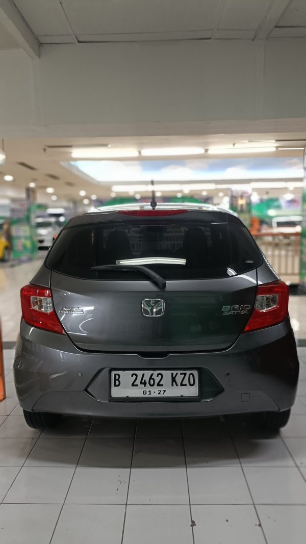 BRIO 1.2 E MATIC 2021 - Image 4