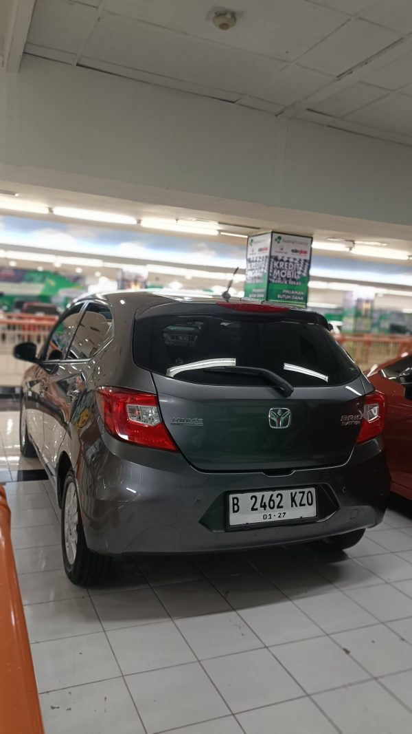 BRIO 1.2 E MATIC 2021 - Image 3
