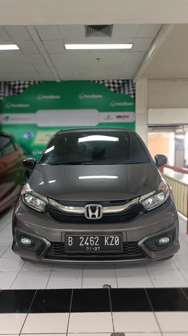 BRIO 1.2 E MATIC 2021