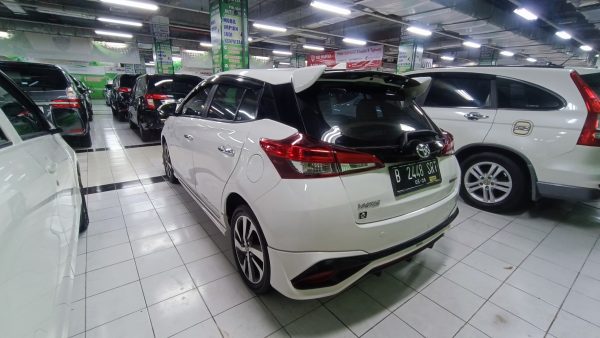 YARIS 1.5 S MATIC 2021 - Image 3