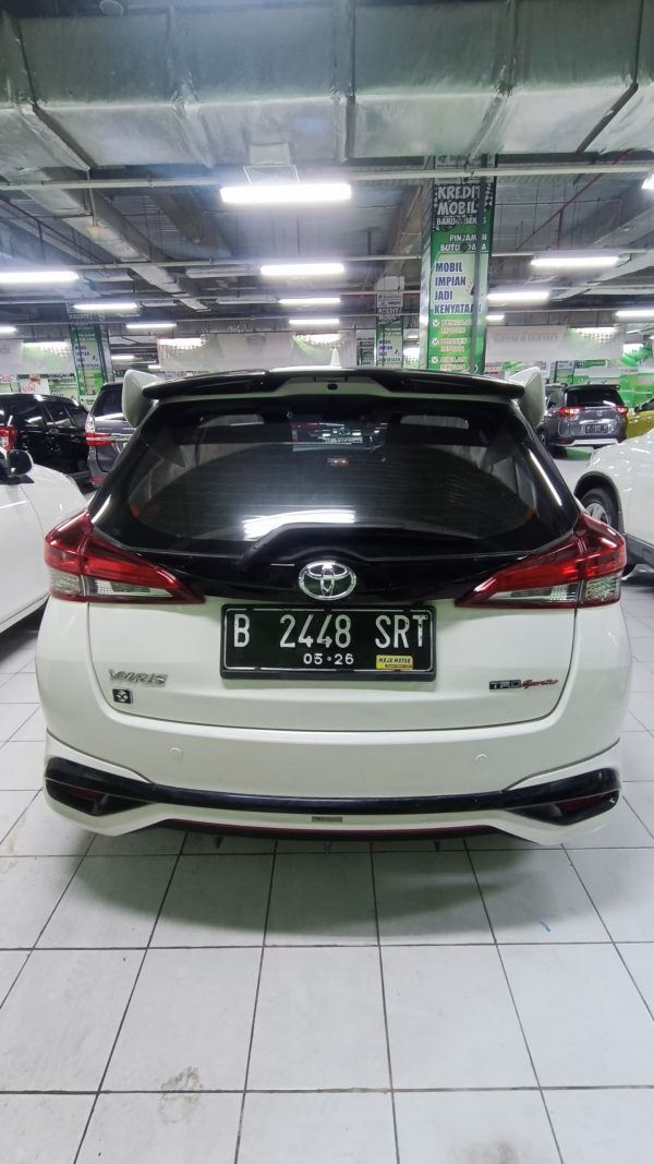YARIS 1.5 S MATIC 2021 - Image 4
