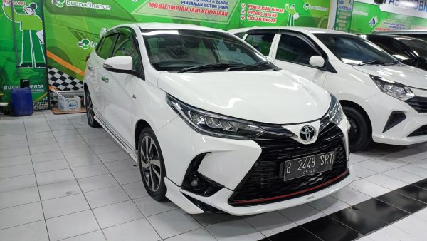 YARIS 1.5 S MATIC 2021 - Image 6