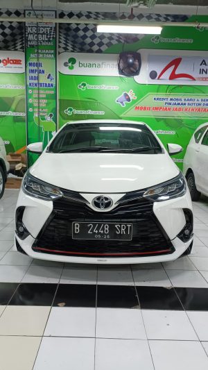 YARIS 1.5 S MATIC 2021