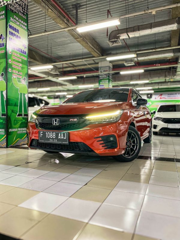 CITY HB 1.5 RS MATIC - Image 2