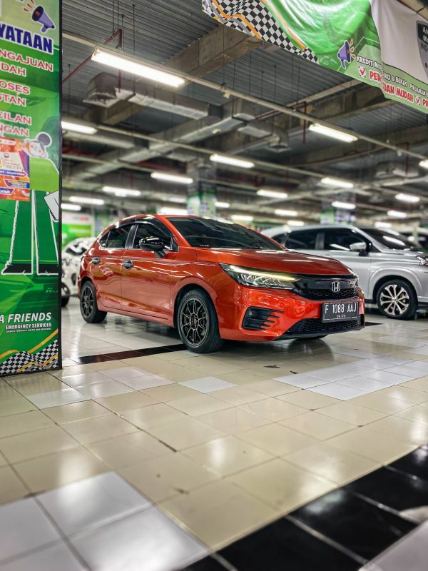 CITY HB 1.5 RS MATIC - Image 6