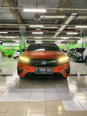 CITY HB 1.5 RS MATIC