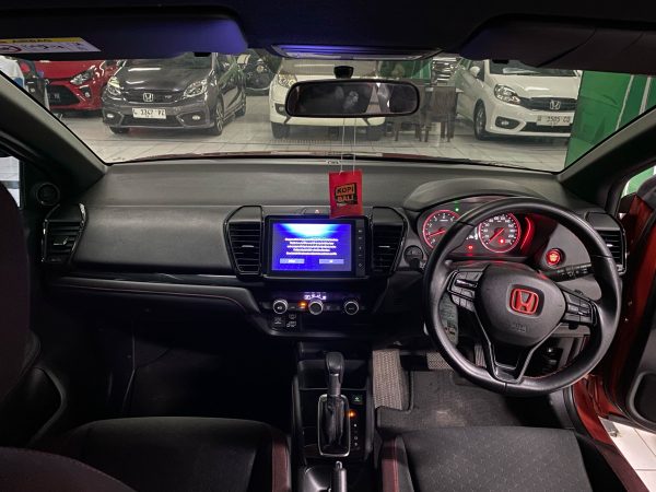 CITY HB 1.5 RS MATIC - Image 9
