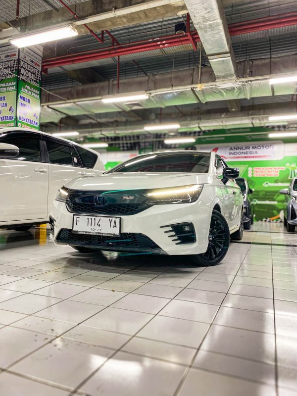 CITY HB 1.5 RS MATIC 2022 - Image 2