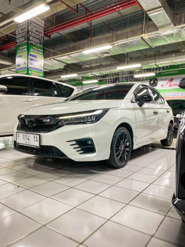CITY HB 1.5 RS MATIC 2022 - Image 3