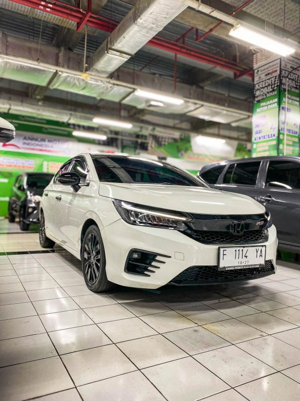 CITY HB 1.5 RS MATIC 2022 - Image 6