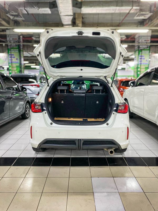 CITY HB 1.5 RS MATIC 2022 - Image 8