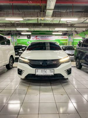 CITY HB 1.5 RS MATIC 2022