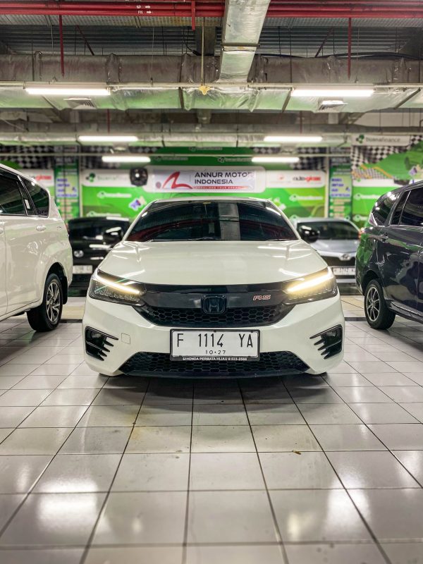 CITY HB 1.5 RS MATIC 2022
