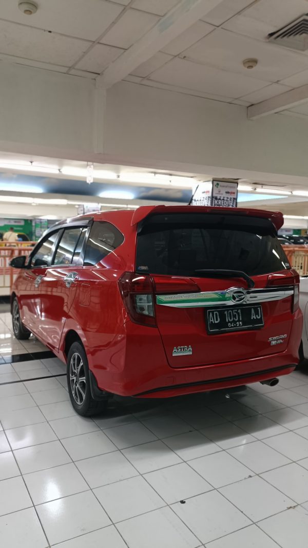 SIGRA 1.2 R MATIC 2020 - Image 3