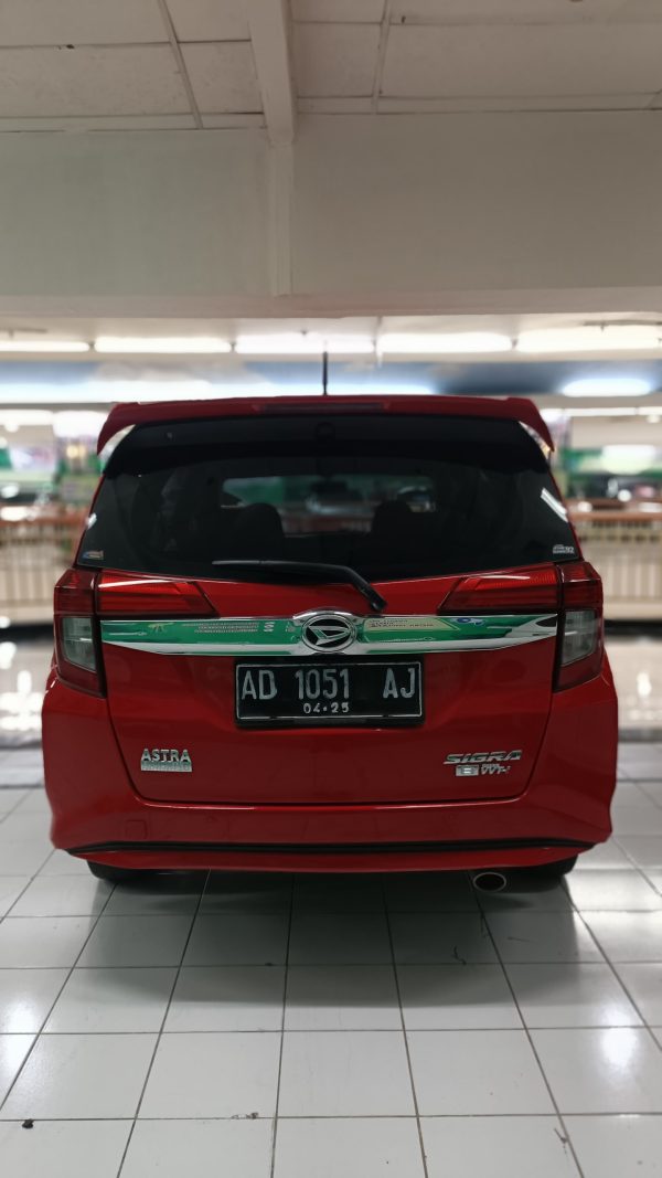 SIGRA 1.2 R MATIC 2020 - Image 4
