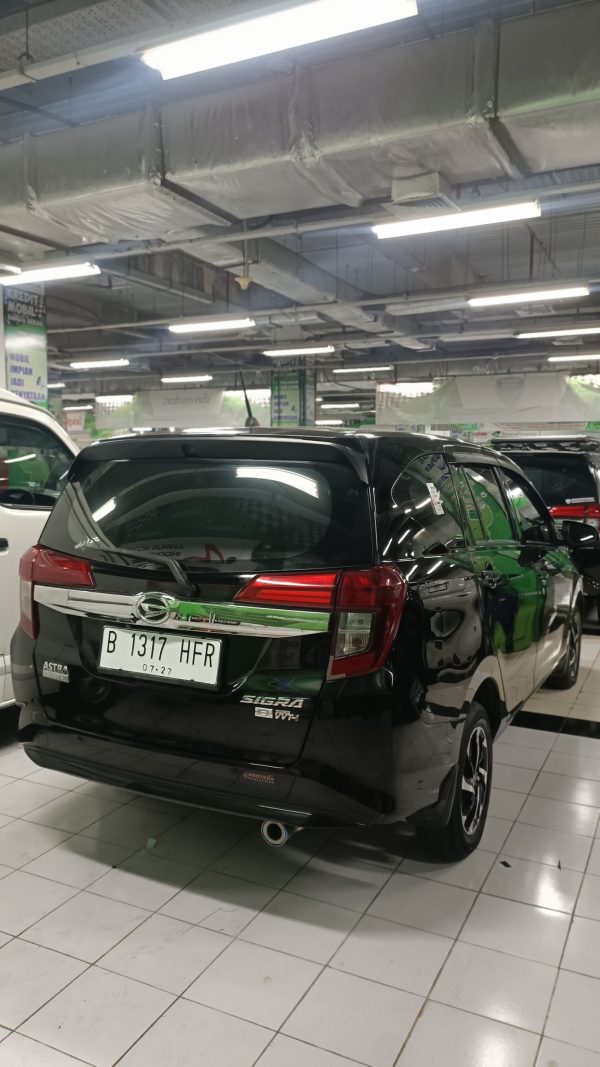 SIGRA 1.2 R MATIC 2022 - Image 5