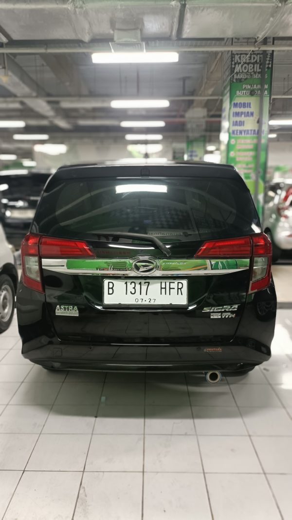 SIGRA 1.2 R MATIC 2022 - Image 4