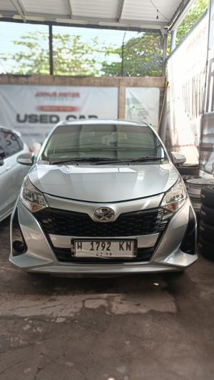 CALYA 1.2 E MANUAL 2022