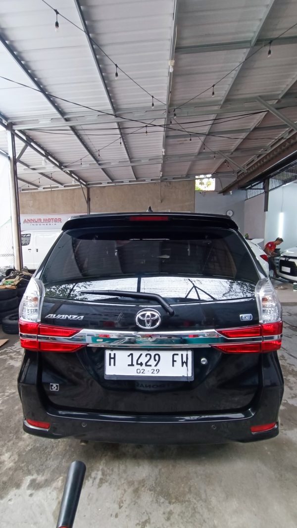 AVANZA 1.3 G MATIC 2021 - Image 2