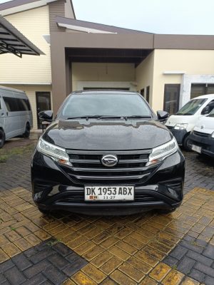 TERIOS 1.5 X MATIC 2022