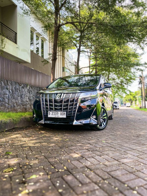 ALPHARD 2.5 G MATIC 2019 - Image 2