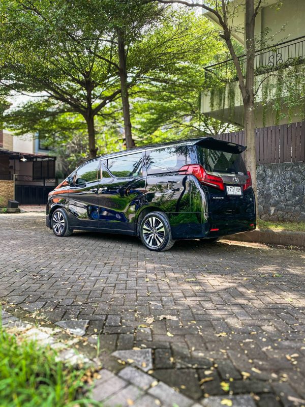 ALPHARD 2.5 G MATIC 2019 - Image 4