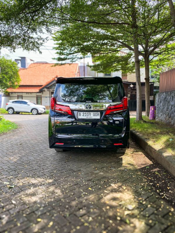ALPHARD 2.5 G MATIC 2019 - Image 5