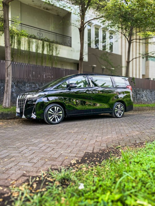 ALPHARD 2.5 G MATIC 2019 - Image 3