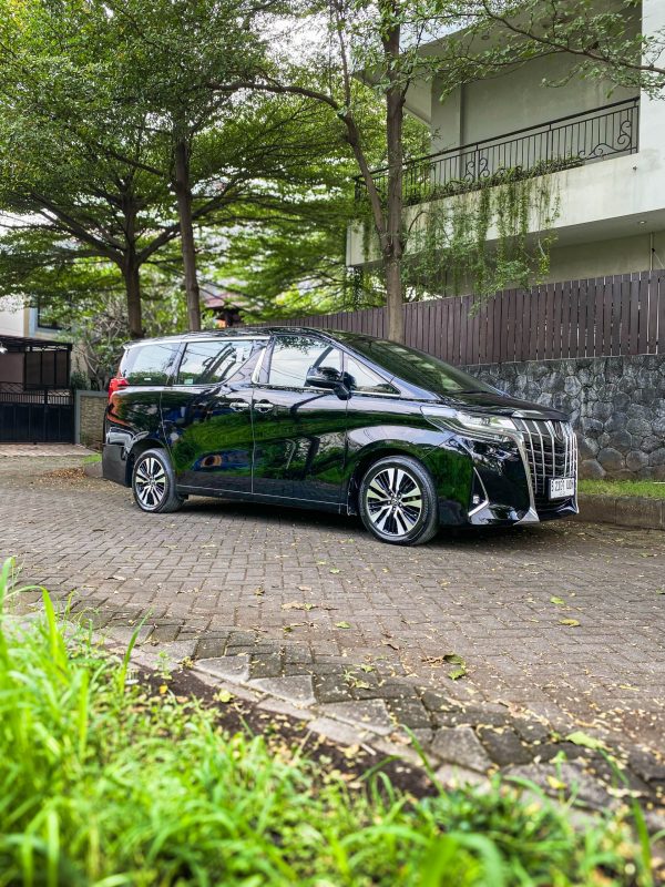 ALPHARD 2.5 G MATIC 2019 - Image 7