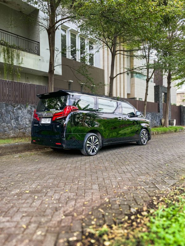 ALPHARD 2.5 G MATIC 2019 - Image 6