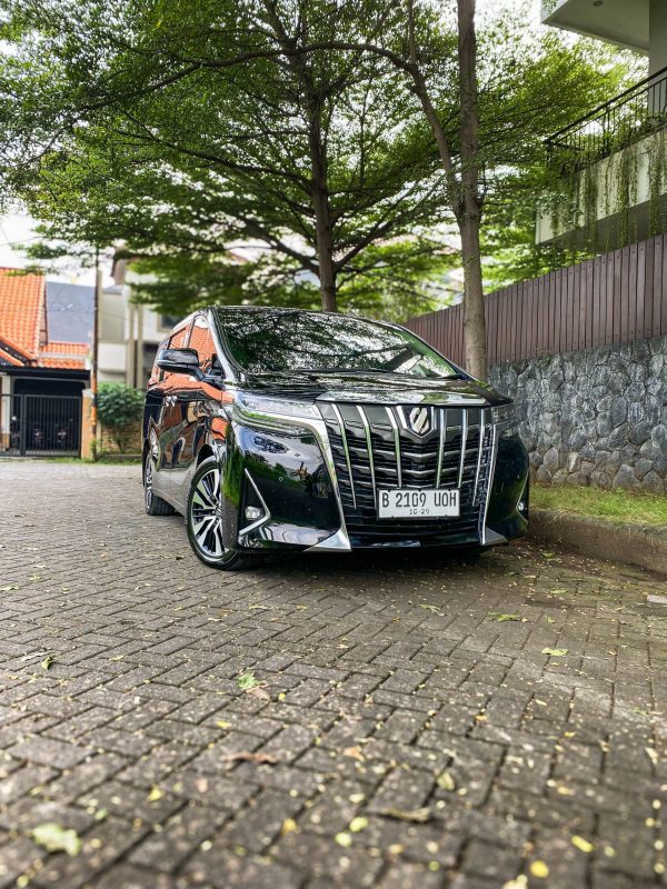 ALPHARD 2.5 G MATIC 2019 - Image 12