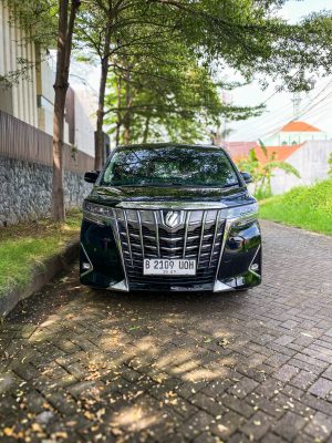 ALPHARD 2.5 G MATIC 2019