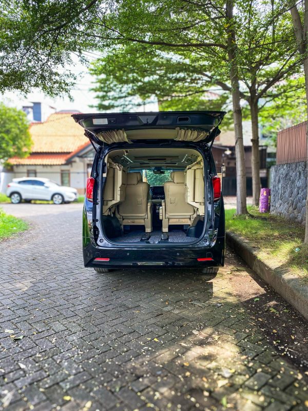 ALPHARD 2.5 G MATIC 2019 - Image 11