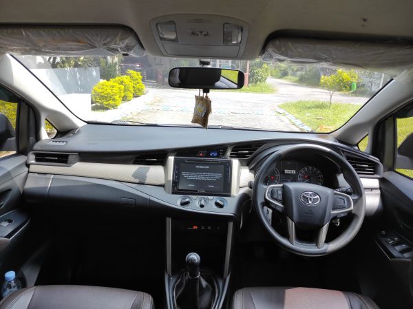 INNOVA REBORN 2.4 G MANUAL 2021 - Image 2