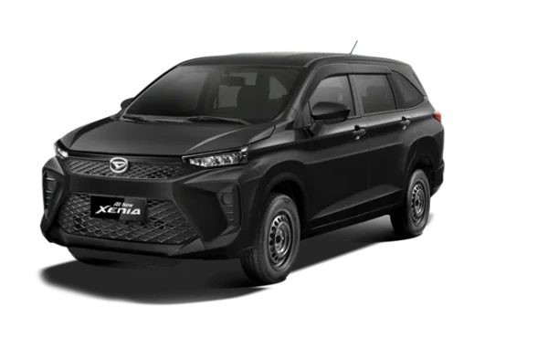 All New Xenia